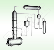 JH系列酒精回收塔